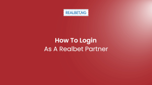 How To Login - Realbet Partners