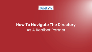 How To Browse Through The Directory - Realbet Partners