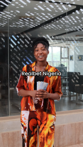 Street Games With Realbet Nigeria - Episode 1