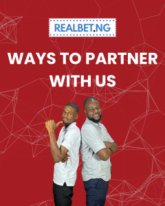 Ways To Partner With Realbet Nigeria