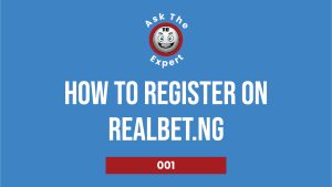Ask The Expert (Registration On Realbet)