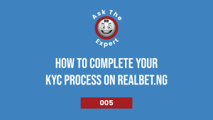 Ask The Expert - (How To Complete KYC)