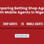 Realbet Nigeria mobile agents