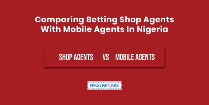 Realbet Nigeria mobile agents
