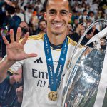 Farewell to Lucas Vázquez!