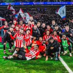 Psv wins the League
