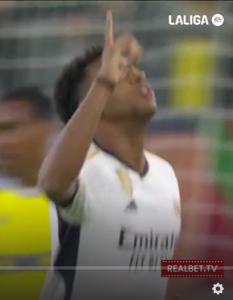 Rodrygo Masterclass In The Laliga