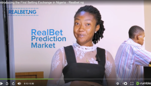 Introducing the First Betting Exchange in Nigeria