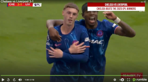 Chelsea Cruise Past Liverpool In The EPL 3-1