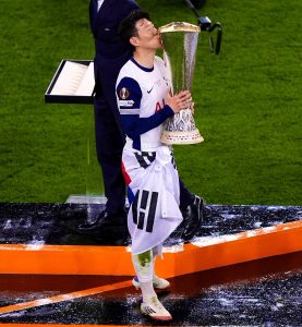 Spurs are UEFA Europa League Champions!