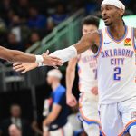 NBA Playoffs The Oklahoma City Thunder took a 3-1 lead over the Minnesota