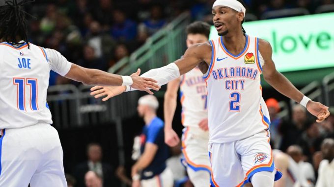 NBA Playoffs The Oklahoma City Thunder took a 3-1 lead over the Minnesota