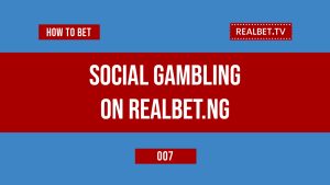 How To Navigate Social Gambling Features On Realbet