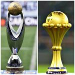 AF has changed the design of the AFCON trophy