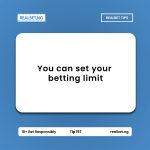 Realbet Nigeria Tip of the day