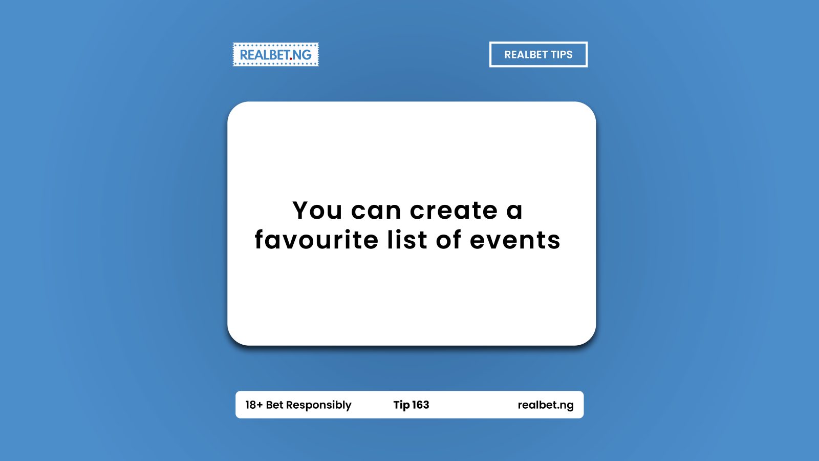 BLOG REALBET TIPS 163-01
