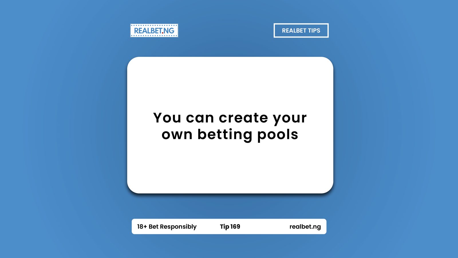 BLOG REALBET TIPS 169-01