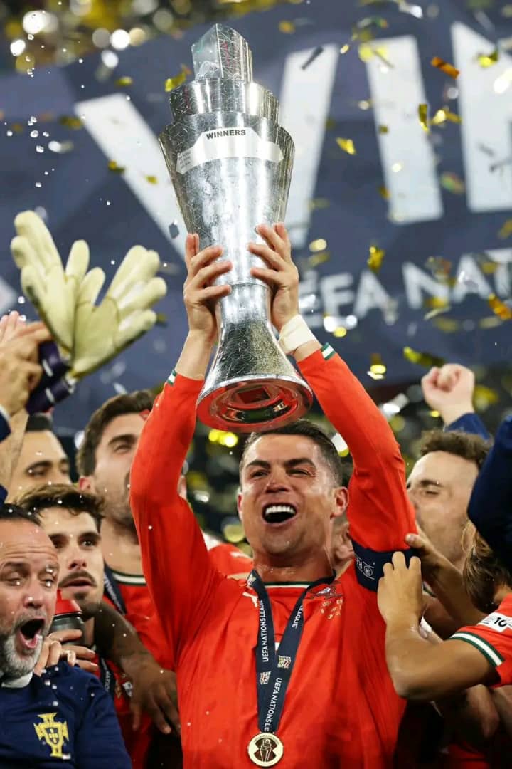 Portugal Wins THE UEFA NATIONS LEAGUE