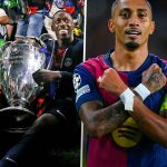 Raphina & Dembele records