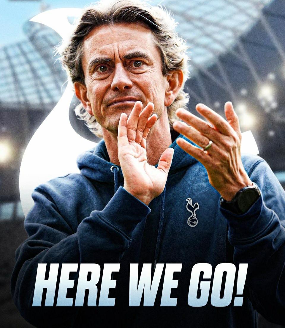 Thomas Frank will be new Spurs head coach, agreement in place