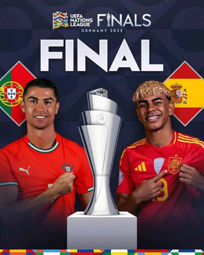 UEFA Nations League Final