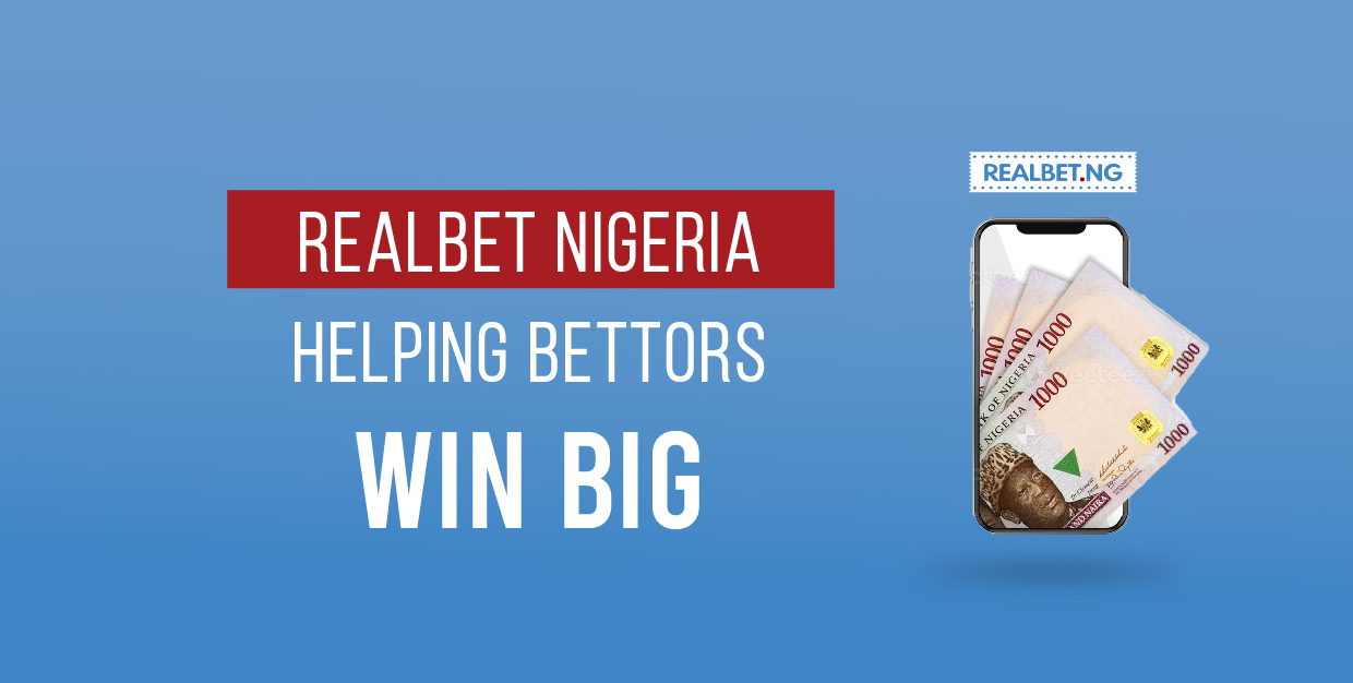 REALBET NIGERIA HELPING BETTORS WIN BITG-01