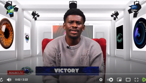 Get to Know Victory - BBNaija Season 10 Housemate
