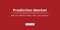 PREDICTION MARKET BET