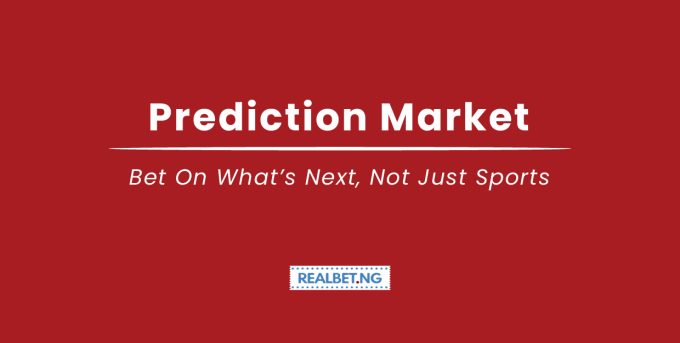 PREDICTION MARKET BET